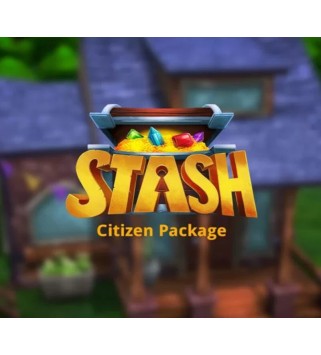Stash - Citizen Package DLC Steam Key GLOBAL